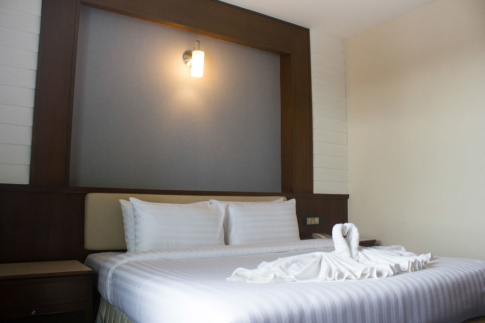 Hatyai Holiday Hotel Hat Yai Exterior foto